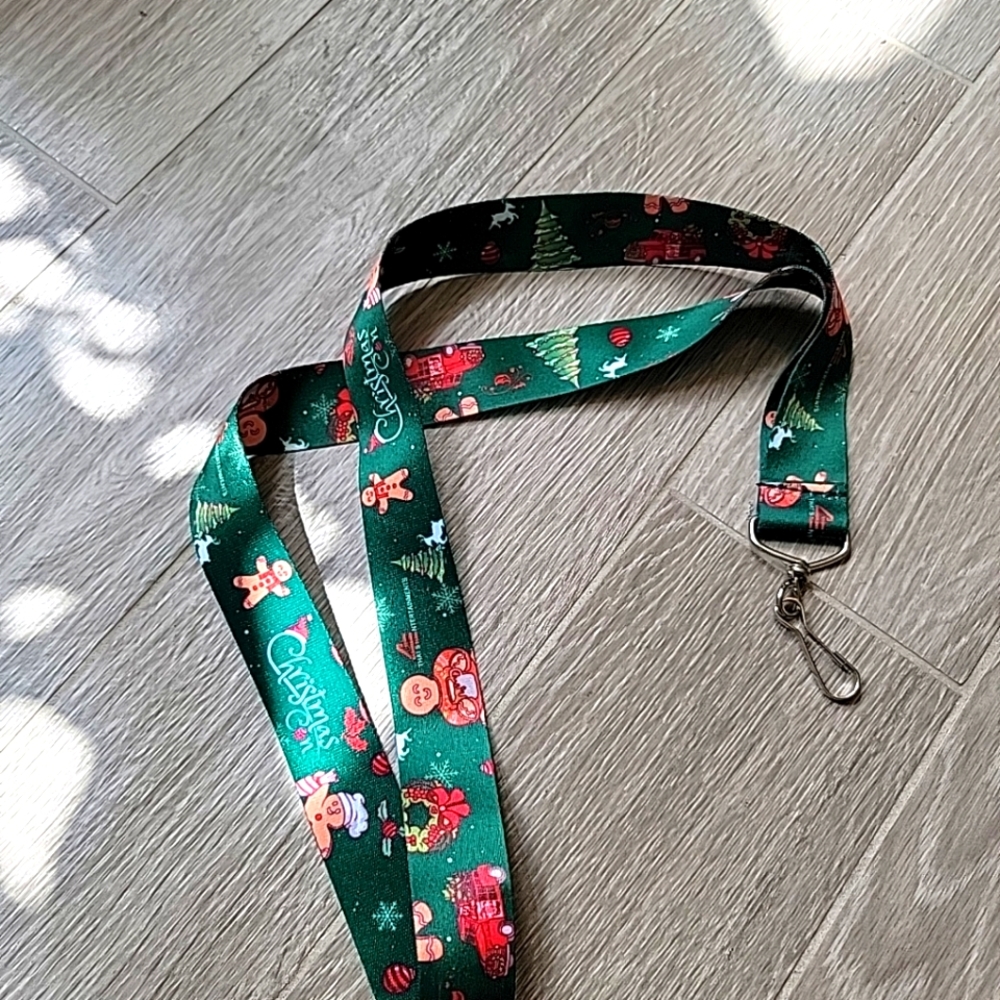 Christmas Con 2023 Official Lanyard